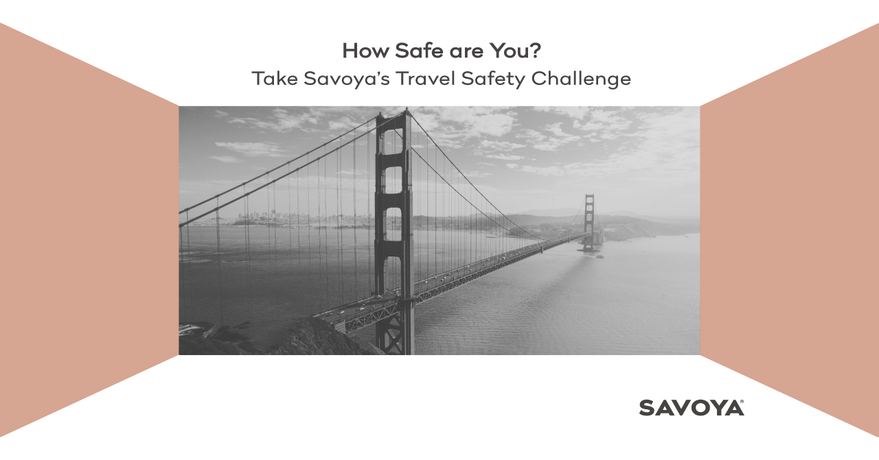 Travel Safety Quiz