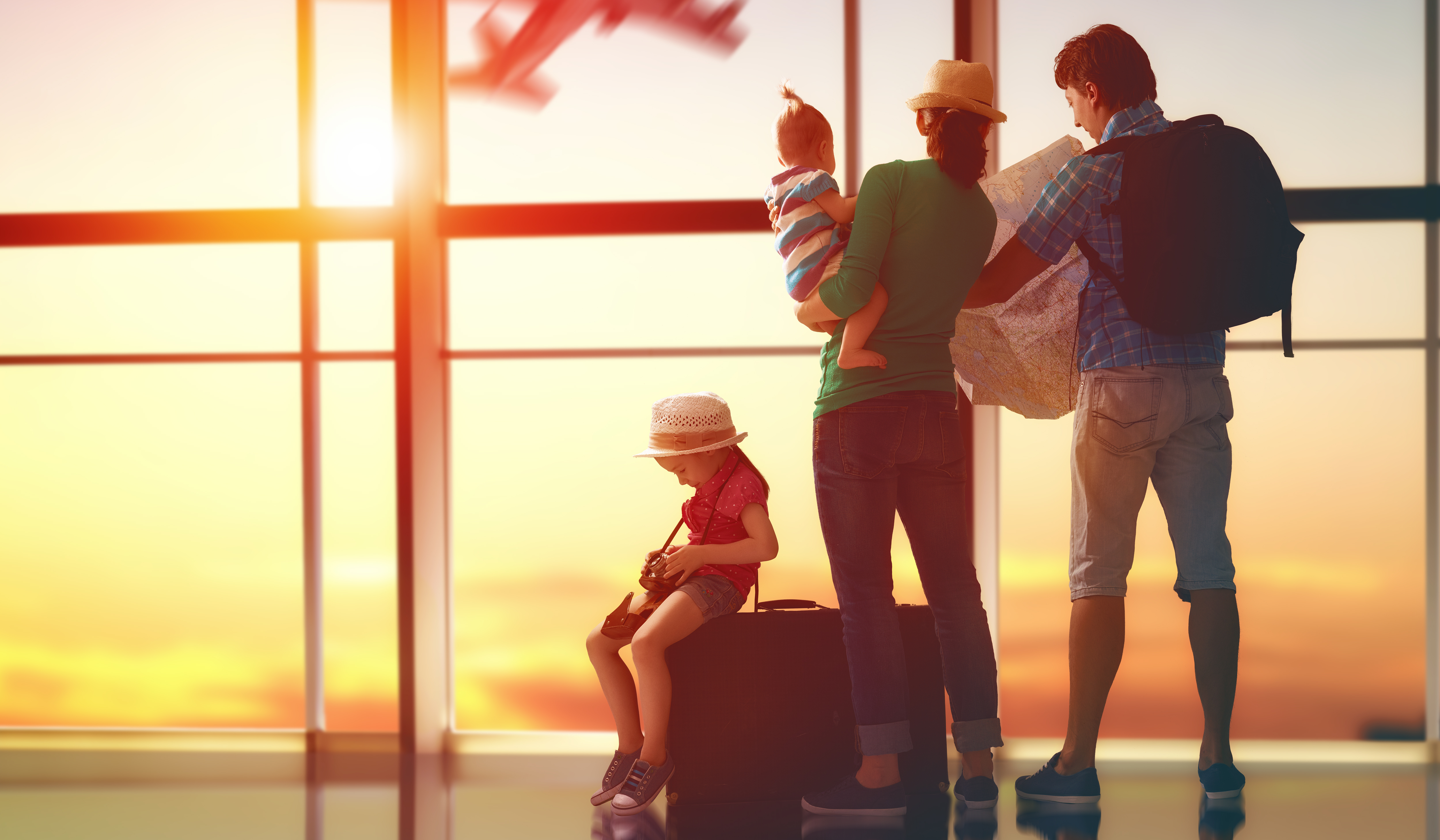 3 Questions to Ask When Booking Personal & Family Travel